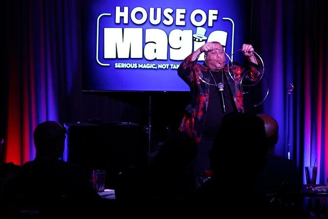 5 Star Family Friendly Magic Show At Silver Sevens Hotel & Casino - FAQ