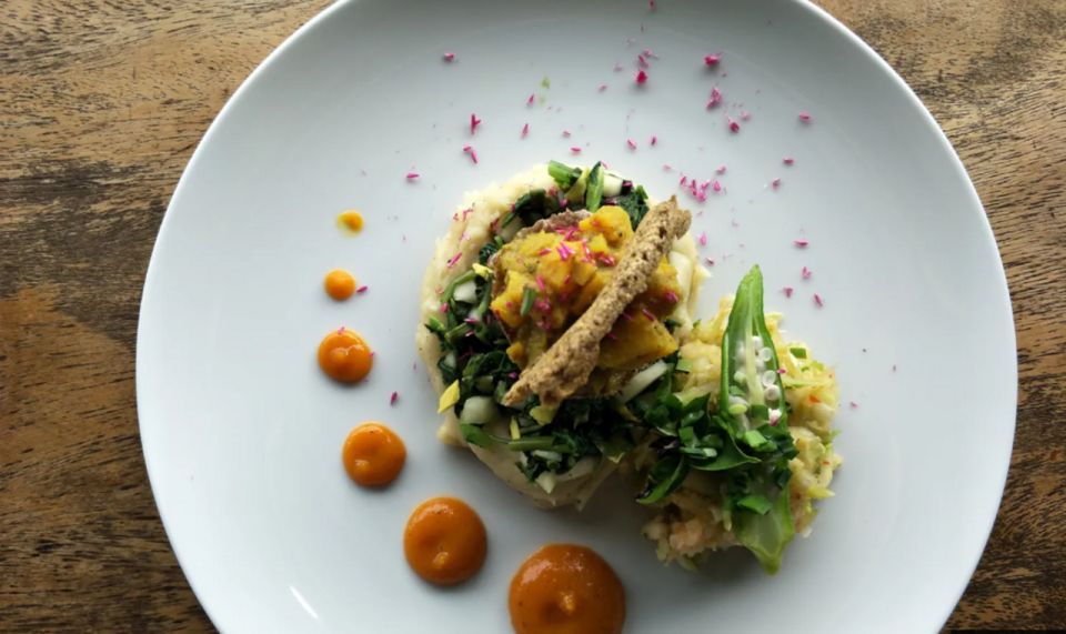 5-Star Private Chef Vegan Cooking Class. Beautiful Ambience. - Key Points