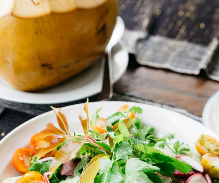 5-Star Private Chef Vegan Cooking Class. Beautiful Ambience. - Vegan-friendly Wellness Destination