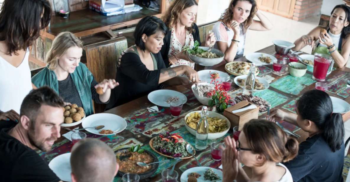 5-Star Private Chef Vegan Cooking Class. Beautiful Ambience. - Inclusions and Experiences