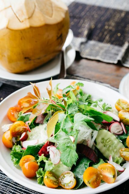 5-Star Private Chef Vegan Cooking Class. Beautiful Ambience. - African BoHo Souvenirs