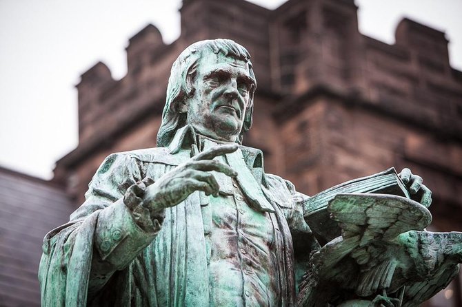 5 Star Shameless Name Dropping Walking Tour of Campus & Einsteins Neighborhood - Accessibility and Additional Information