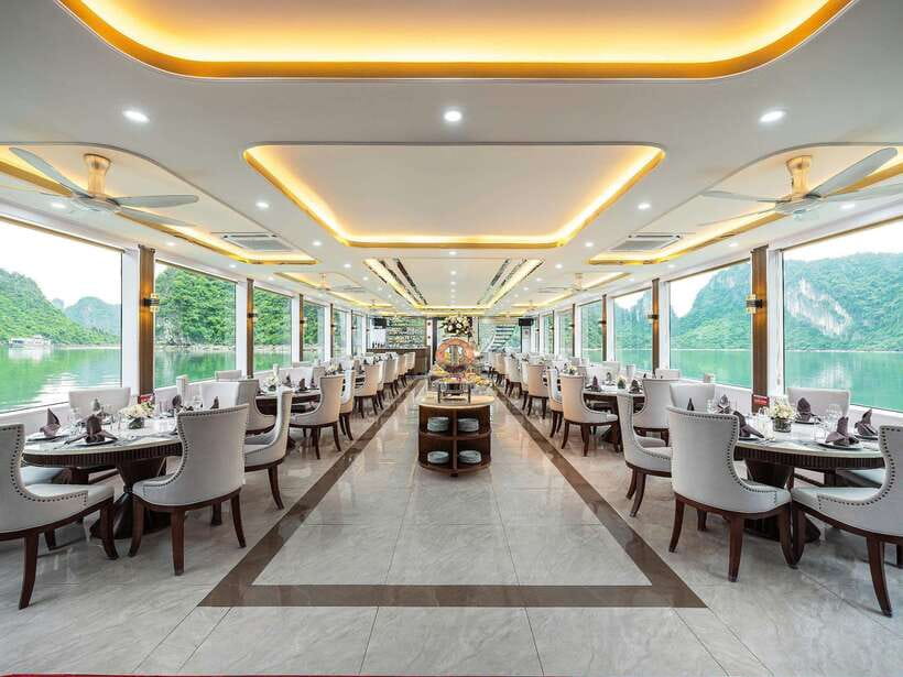 5 Stars Luxury Ha Long Day Cruise And Limousine Transfer - Important Information