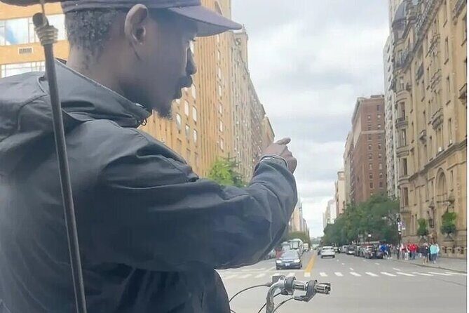 5 Stops Central Park Pedicab Tour Customizable Landmarks - Why Choose a Pedicab Tour in Central Park?