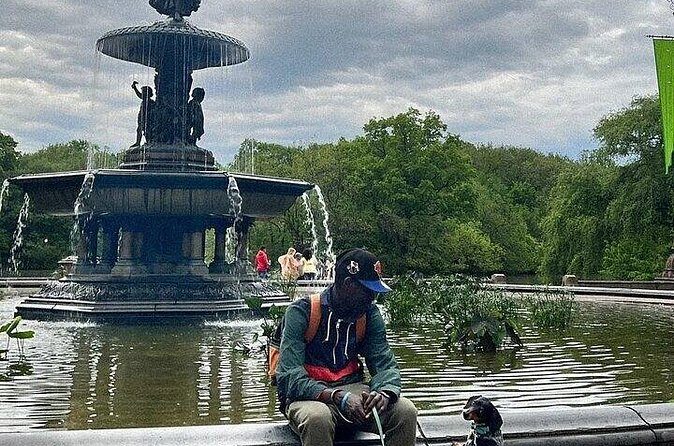 5 Stops Central Park Pedicab Tour Customizable Landmarks - Who Is This Tour Best For?