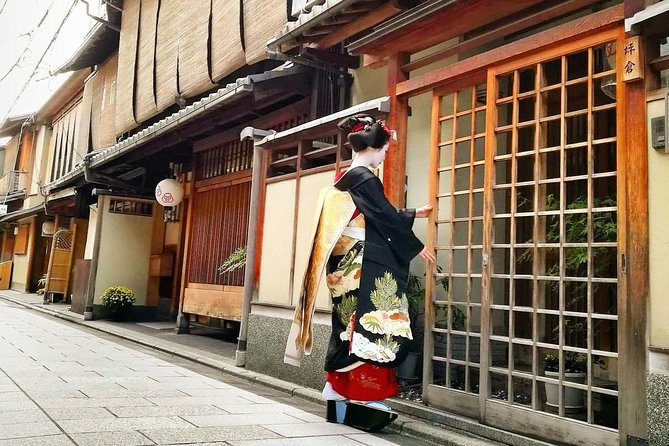 5 Top Highlights of Kyoto With Kyoto Bike Tour - Biking Between Attractions