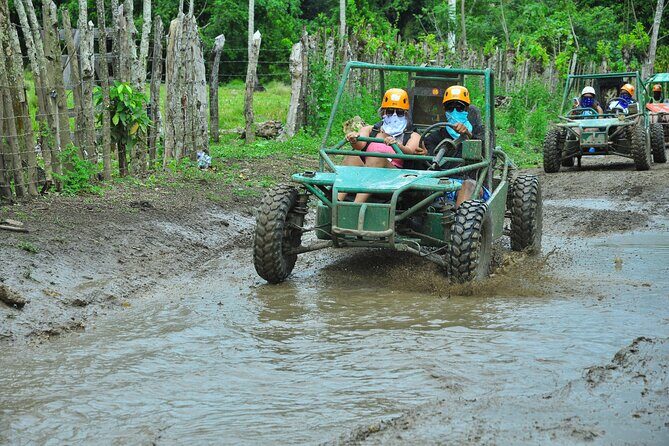 5 tours in 1 (Eco Farm/Horseback/City Tour/Buggy/Zipline) - Introduction: An Adventure for the Curious Traveler