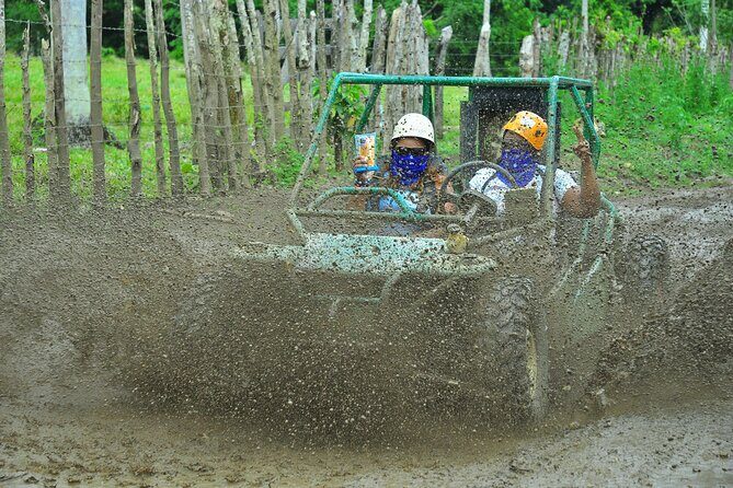 5 tours in 1 (Eco Farm/Horseback/City Tour/Buggy/Zipline) - Authentic Experiences and Practical Details