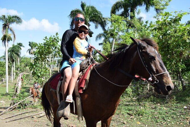 5 tours in 1 (Eco Farm/Horseback/City Tour/Buggy/Zipline) - FAQ