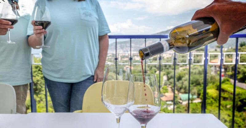 5 Wine Tastings With Typical Products in Sorrento Coast - Typical Local Products