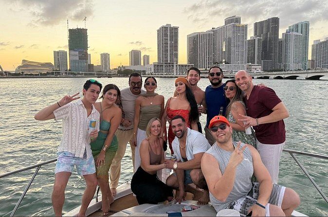 50 FT Miami Yacht Rental (up to 13 guests) - Why This Experience Might Be Worth It