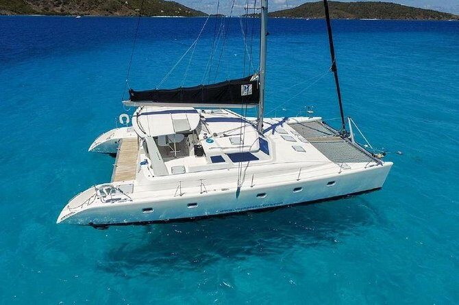 50' Luxury Yacht. Private Full or Half Day Catamaran Snorkel, & Beach Experience - Who Will Love This Tour?