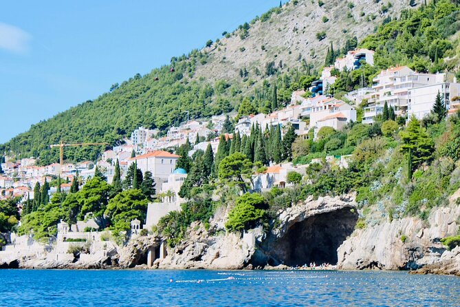 50-Minute Panoramic Cruise of Dubrovnik With English Audio Guide - Audio Guide Features