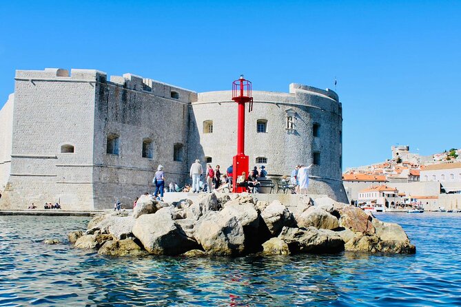 50-Minute Panoramic Cruise of Dubrovnik With English Audio Guide - Tips for Your Cruise