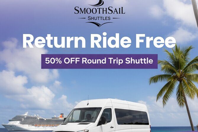 50% OFF Private Shuttle from Orlando to Port Canaveral! Book NOW! - An Honest Breakdown of the Experience