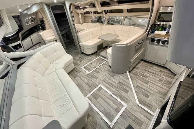 50ft Luxury Yacht Tour in Miami Beach Captain, Champagne & Party! - Booking Confirmation