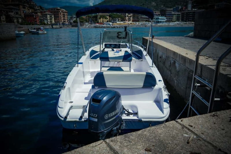 530 Dinghy Rental - The Itinerary and Marine Highlights