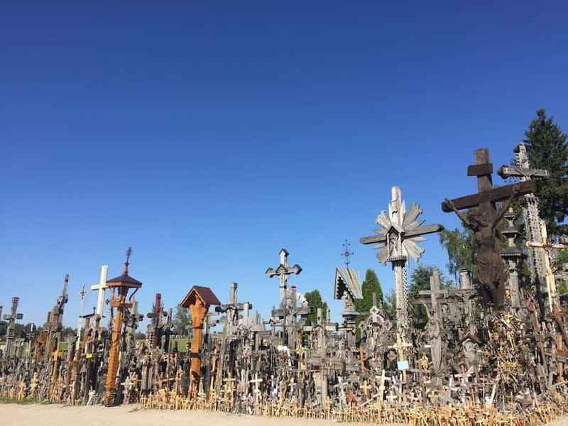 5,5 Hour Shared Tour to Hill of Crosses from Riga - What to Expect on the Tour