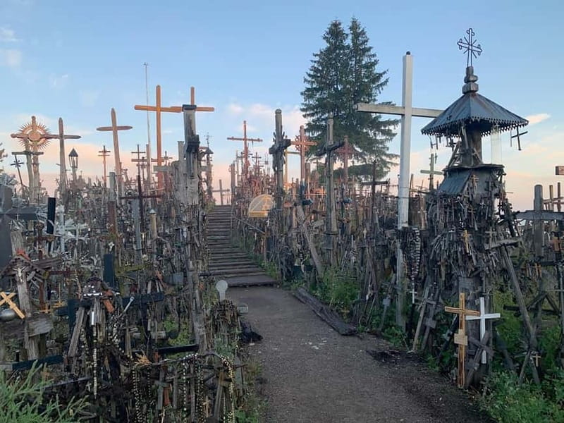5,5 Hour Shared Tour to Hill of Crosses from Riga - The Experience of Visiting the Hill of Crosses