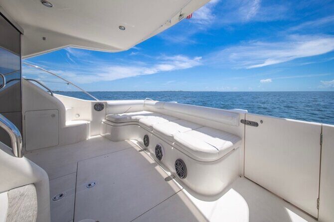 55ft 1 Hour FREE Miami Yacht Rental 3 to 6 Hours 13 People - Final Thoughts: Is It Worth It?