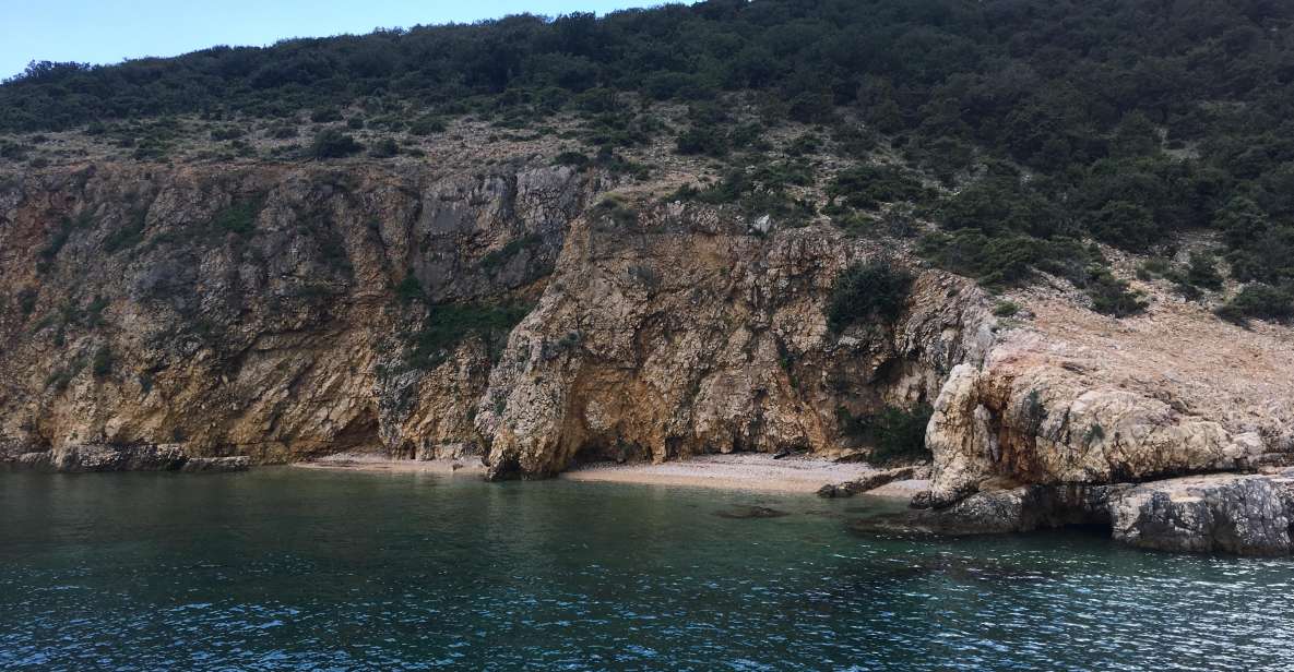 5,5h Plavnik Island: Swim & Snorkel with Capt. Bobo (Public) - The Sum Up