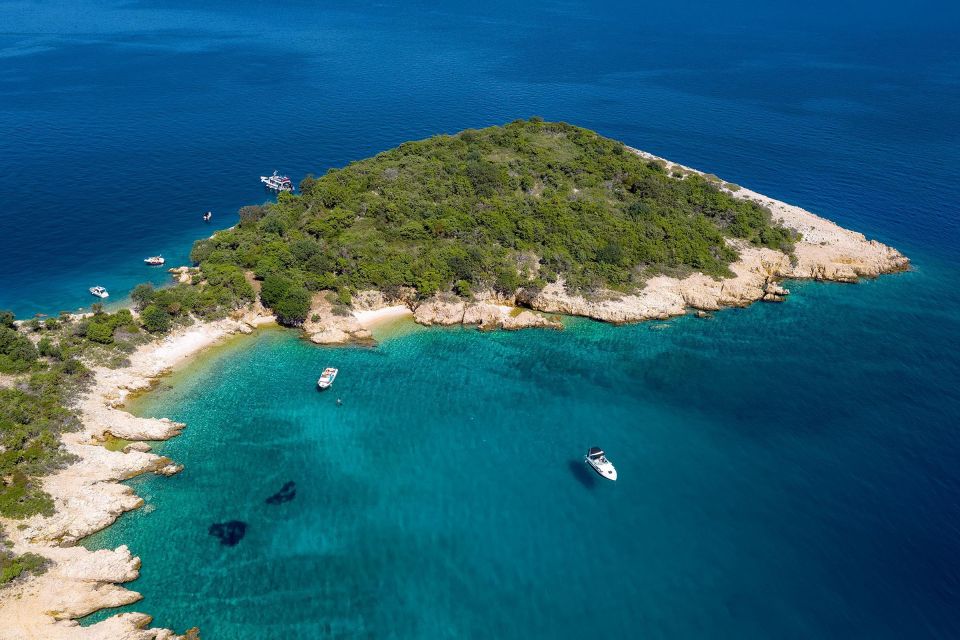 5,5h Plavnik Island: Swim & Snorkel with Capt. Bobo (Public) - FAQ