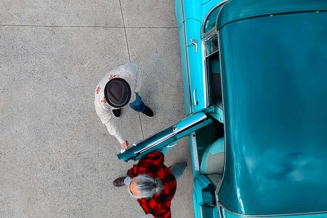 '56 Chevrolet 3-hr Melbourne Classic Car Private Tour (4 ppl) - Final Thoughts