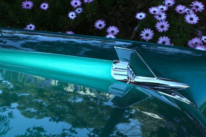 '56 Chevrolet 3-hr Melbourne Classic Car Private Tour (4 ppl) - FAQs