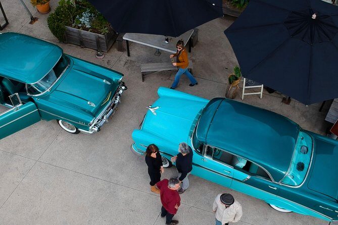 '56 Chevrolet 6-hr Melbourne Classic Car Private Tour (4 ppl) - The Experience: A Closer Look at the Itinerary and What You Can Expect