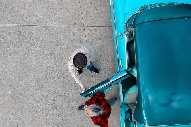 '56 Chevrolet 6-hr Melbourne Classic Car Private Tour (4 ppl) - FAQs