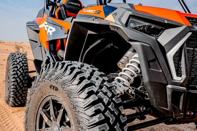 57 Heritage Safari With Dune Buggy - Wildlife Spotting Opportunities