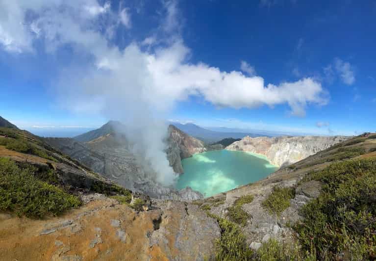 5D Borobudur,Prambanan, Tumpaksewu, Bromo, Ijen Tour to Bali - Itinerary Highlights