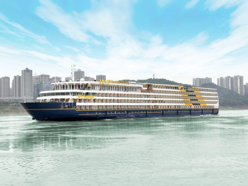 5D4N Yangtze River Victoria Cruise: Yichang to Chongqing - Suite Level Room Availability