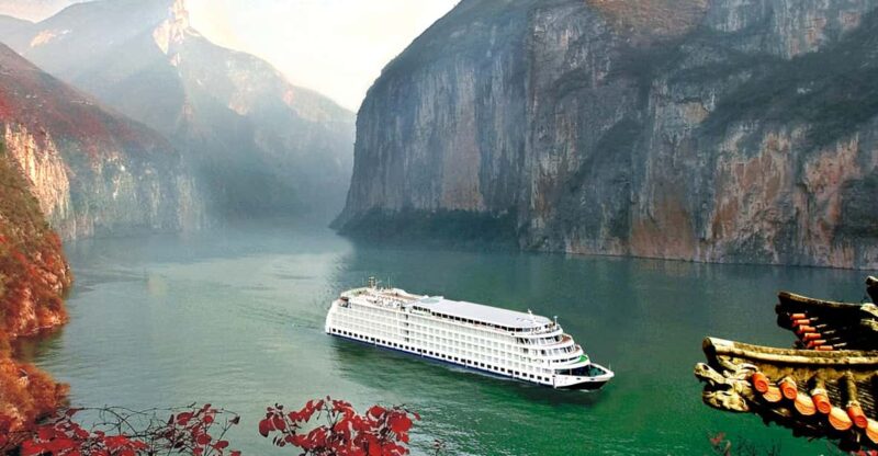 5D4N Yangtze River: Yichang to Chongqing by Victoria Sabrina - Cruise Experience Highlights