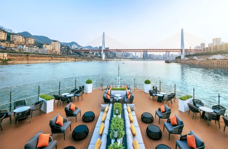 5D4N Yangtze River: Yichang to Chongqing by Victoria Sabrina - Detailed Itinerary Day by Day