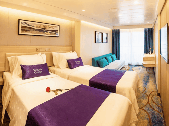 5D4N Yangtze River: Yichang to Chongqing by Victoria Sabrina - Cancellation and Modification Policy