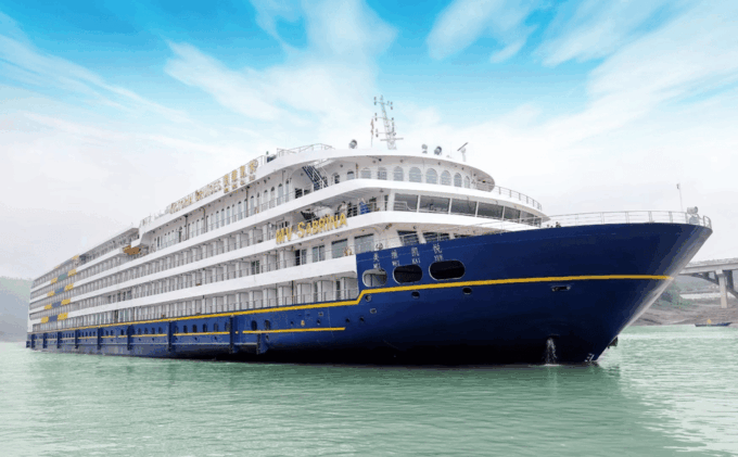 5D4N Yangtze River: Yichang to Chongqing by Victoria Sabrina - Itinerary Subject to Changes