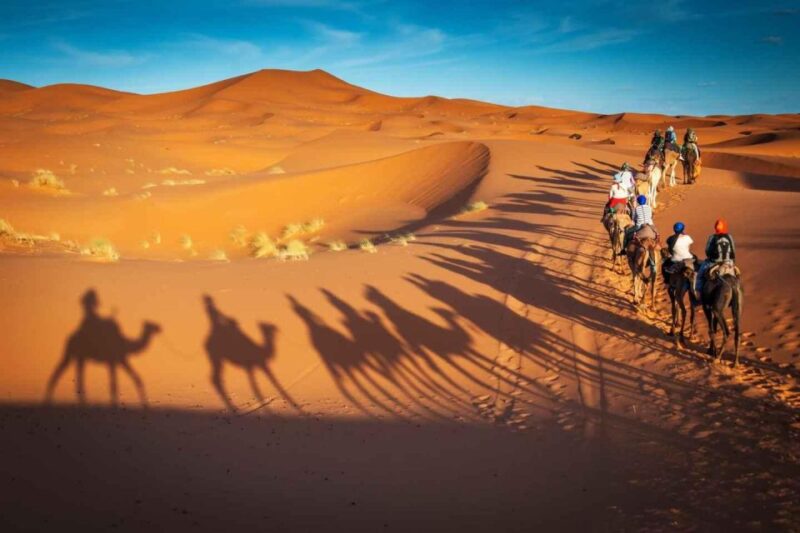 5daysdesertchaoun | 5 Days Casablanca Desert Tours via Chefc - Included Features