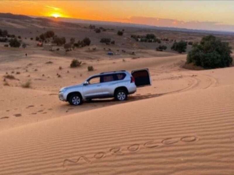 5daysdesertchaoun | 5 Days Casablanca Desert Tours via Chefc - Cultural Experiences