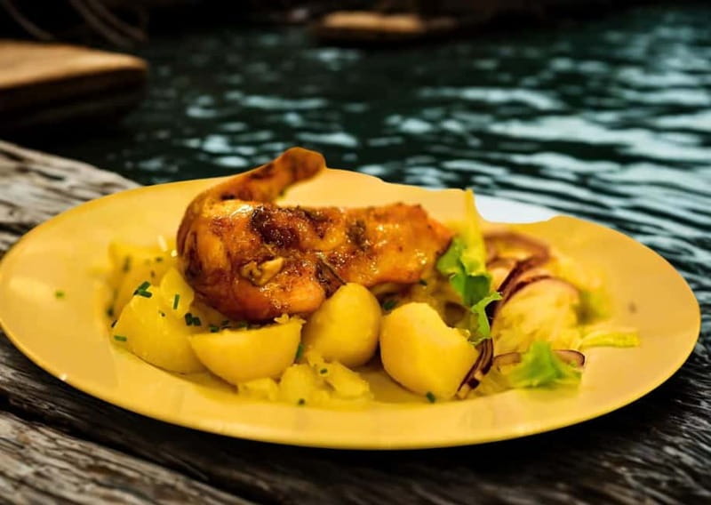 5h All-in SUMMER Tour River Cruise, Castle, Lunch & Treats - The Overall Value