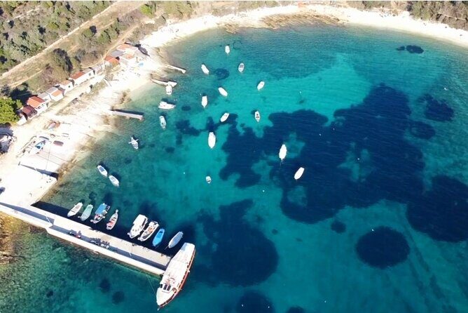 5h Kamenjak Uvala Polje Sandra Boat Trip from Medulin with Lunch - Key Points