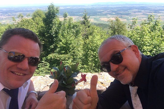 5H00 ALSACE PRIVATE TOUR-Castle, Villages, Wine, Friendly Driver - Practical Tips for Your Tour