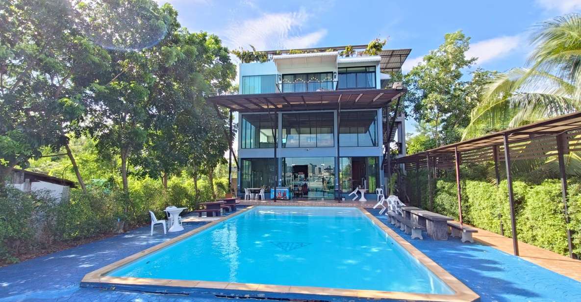 5K Walk and Run in the Green Lung of Bangkok - Key Points