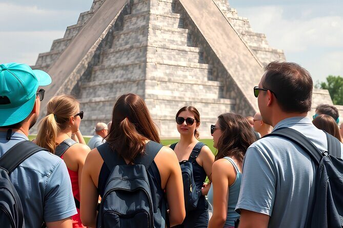 5x1: Chichen Itza + Suytun & Ikkil Cenote + Buffet + Valladolid - Ik Kil Cenote: The Jungle Oasis