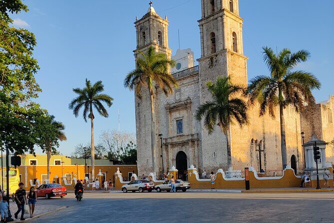 5x1: Chichen Itza + Suytun & Ikkil Cenote + Buffet + Valladolid - Wrap-up and Return