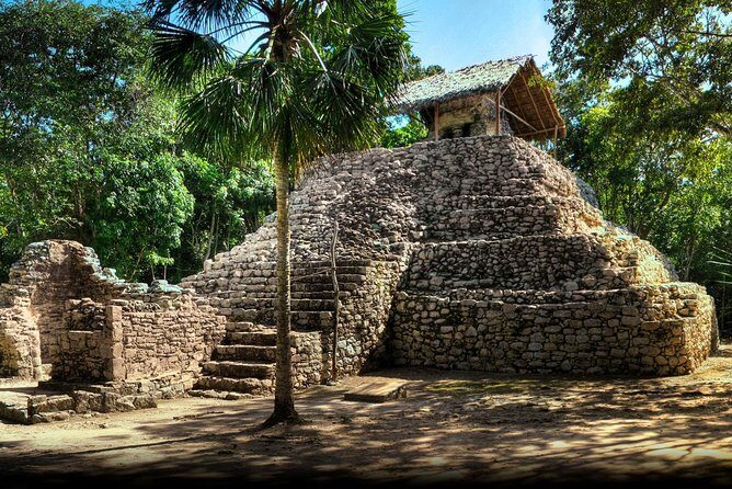 5x1 Deluxe - Coba, Playa del Carmen, Tulum & Cenote From Cancun - A Deep Dive into the Itinerary