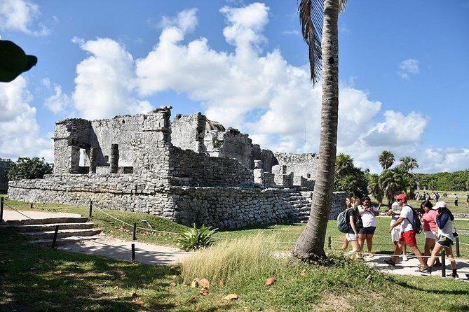 5x1 Deluxe Tour Tulum, Coba, Cenote Transportation from Tulum - The Sum Up