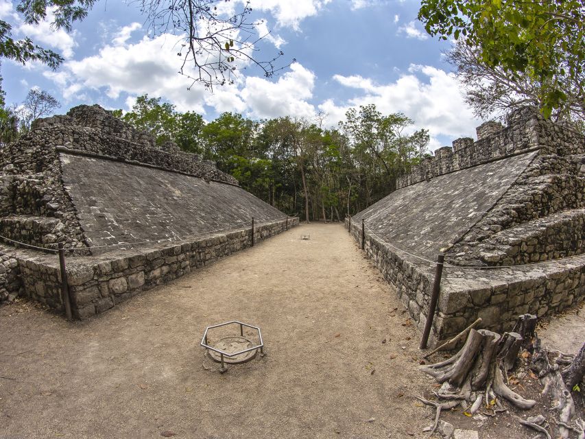 5x1 Deluxe: Tulum, Coba, Cenote & Playa Del Carmen - Key Points