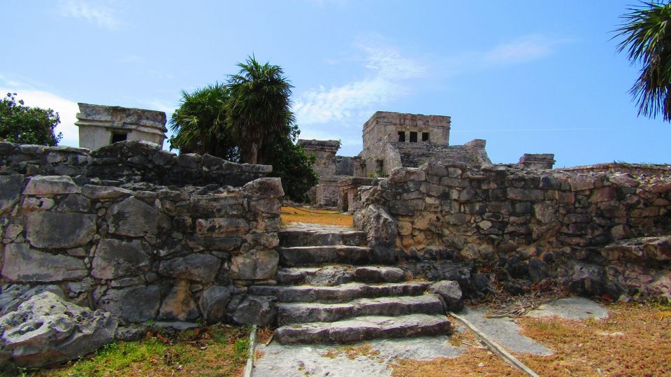 5x1 Deluxe: Tulum, Coba, Cenote & Playa Del Carmen - Pickup and Drop-off Locations