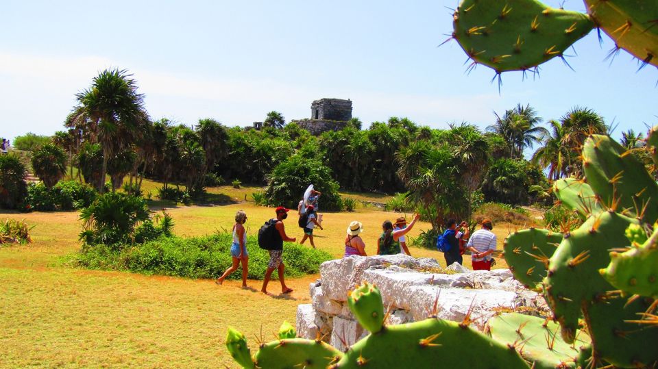 5x1 Deluxe: Tulum, Coba, Cenote & Playa Del Carmen - Important Information
